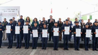 policía de proximidad