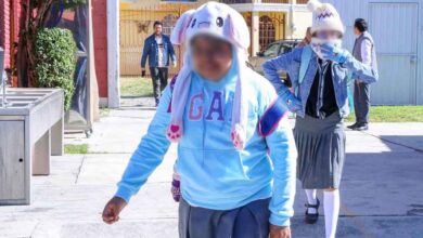 suspensión de clases