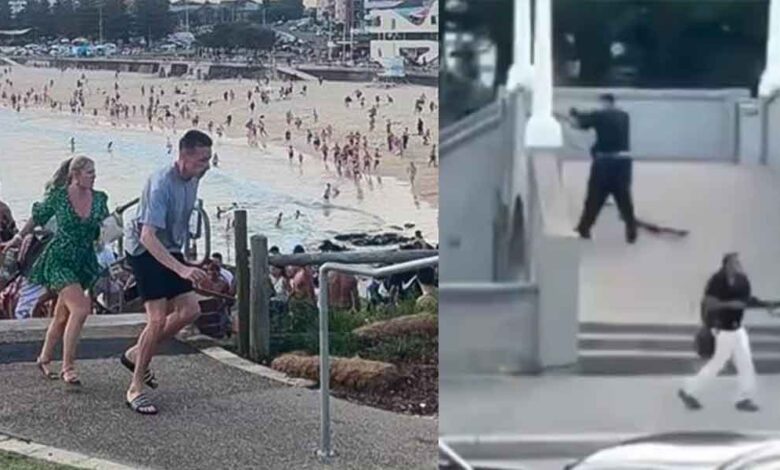 tiroteo-en-bondi-beach Australia