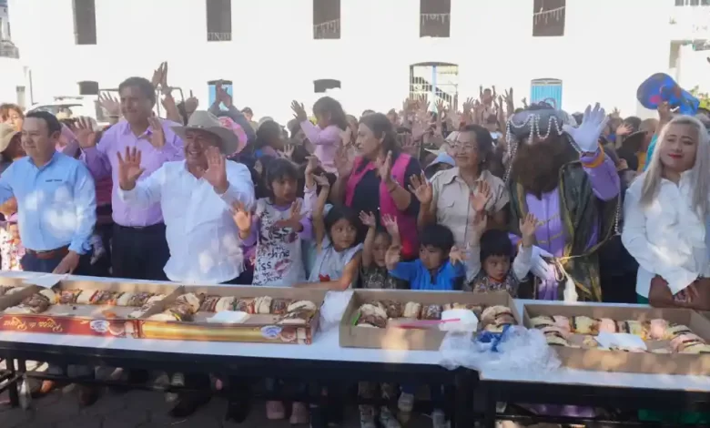 Amozoc Día de Reyes