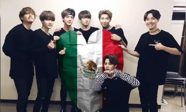 BTS México