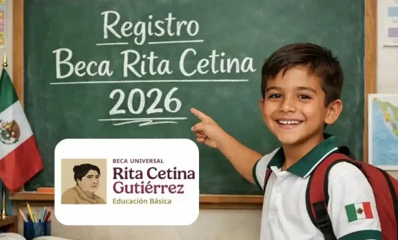 Beca Universal Rita Cetina