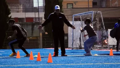 Becas Deportivas Municipales