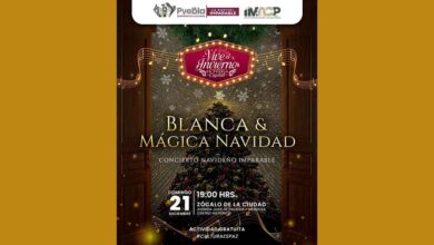 Blanca Mágica Navidad