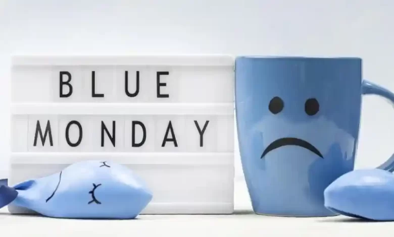 Blue Monday