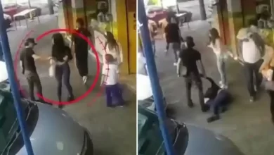 CDMX dispara a amiga