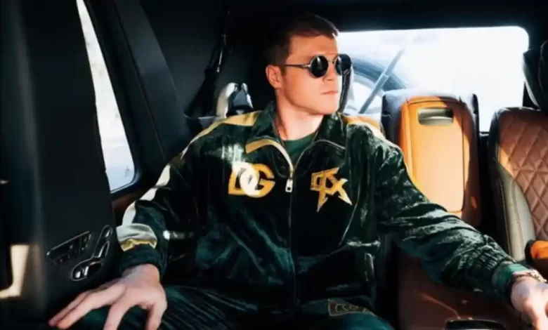 Canelo Álvarez
