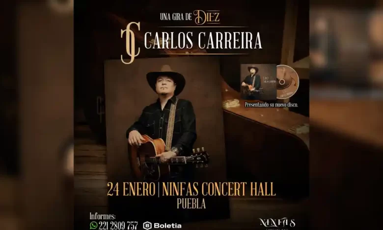 Carlos Carreira