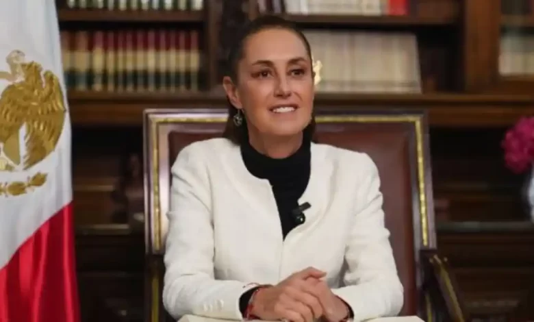Claudia Sheinbaum