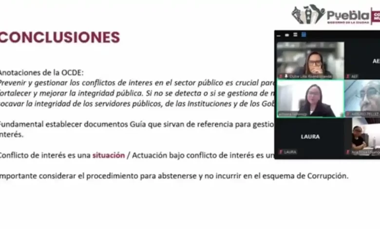 Combate a la Corrupción