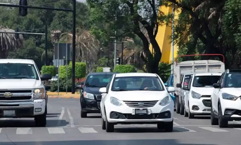 Control Vehicular 2026