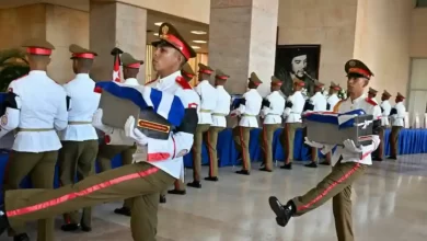 Cuba Venezuela
