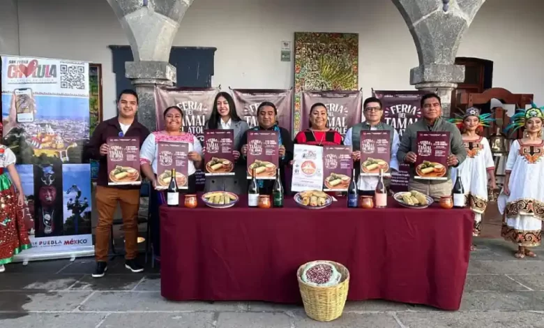 Feria del Tamal 2026