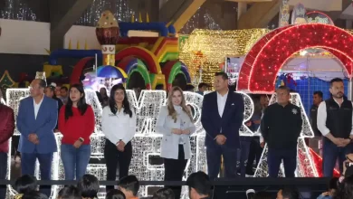 Festival Navideño Por Amor a Puebla