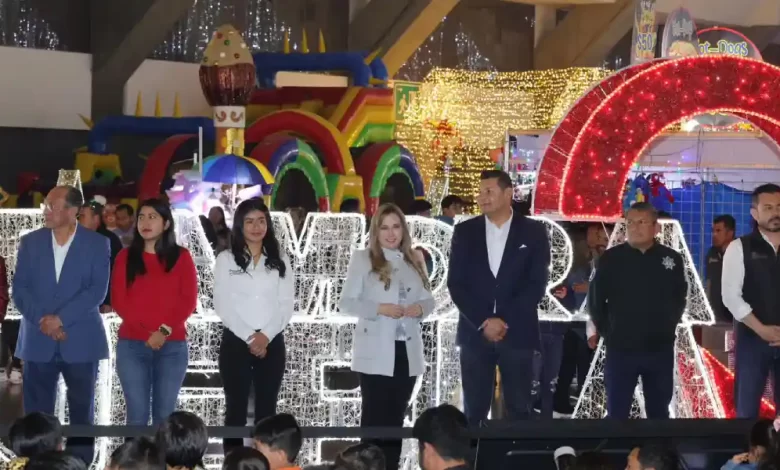 Festival Navideño Por Amor a Puebla