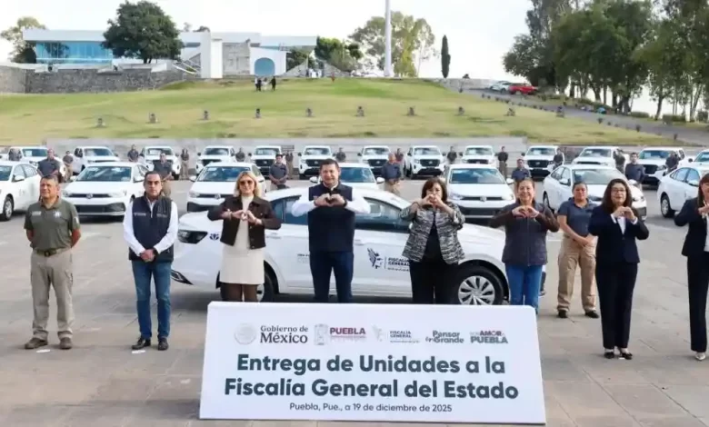Fiscalía de Puebla