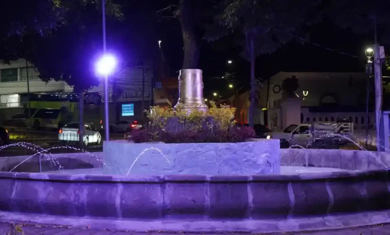 Fuentes que Brillan