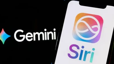 Gemini Apple Siri