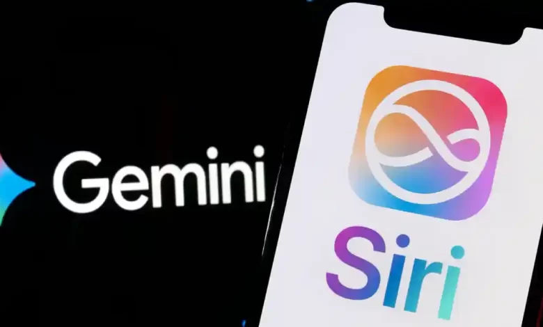 Gemini Apple Siri