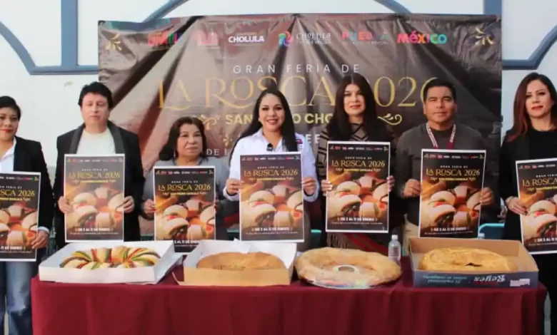 Gran Feria de la Rosca 2026