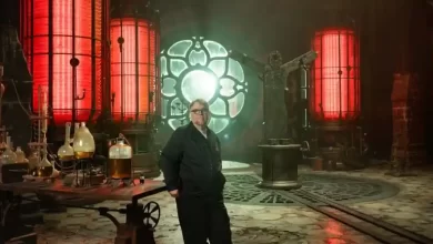 Guillermo del Toro Frankestein