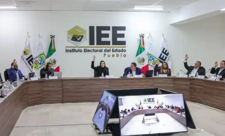 IEE Puebla