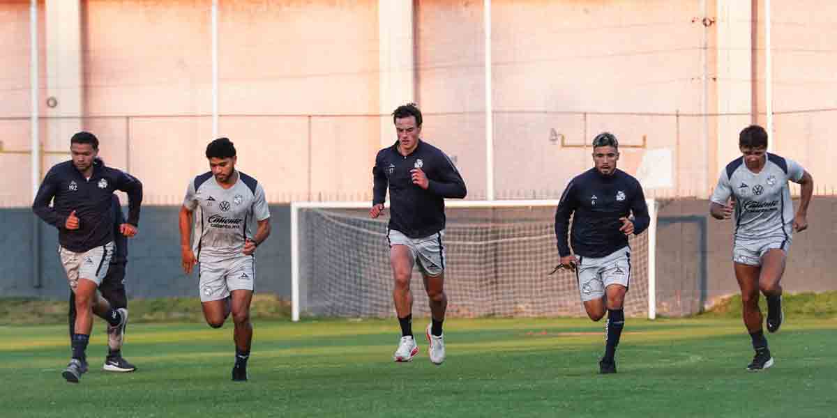 Con plantel renovado, Puebla arranca el Clausura 2026 en el Jalisco