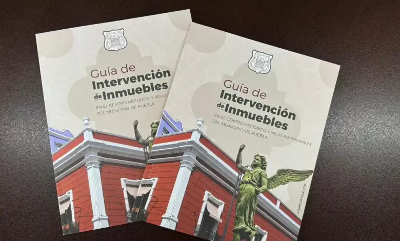 Inmuebles en el Centro Histórico