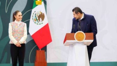 Estrategia de Seguridad: La Presidenta Claudia Sheinbaum encabeza Mesa de Paz en Puebla