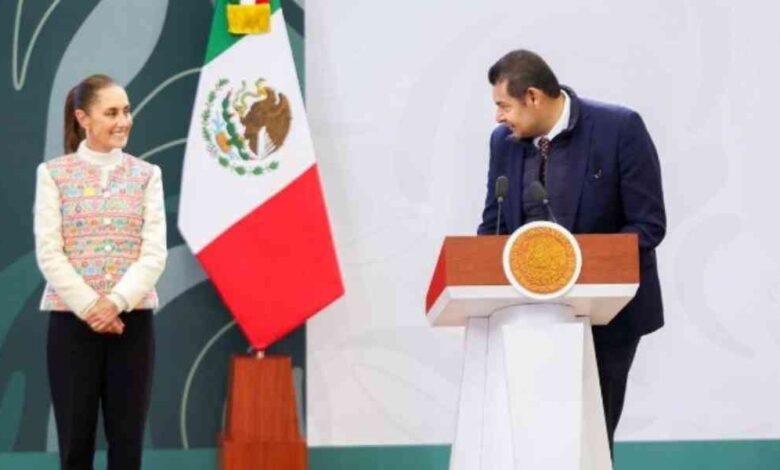 Estrategia de Seguridad: La Presidenta Claudia Sheinbaum encabeza Mesa de Paz en Puebla