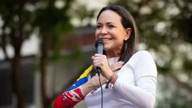María Corina Machado