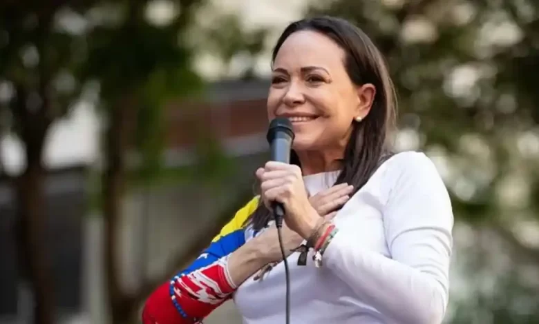 María Corina Machado