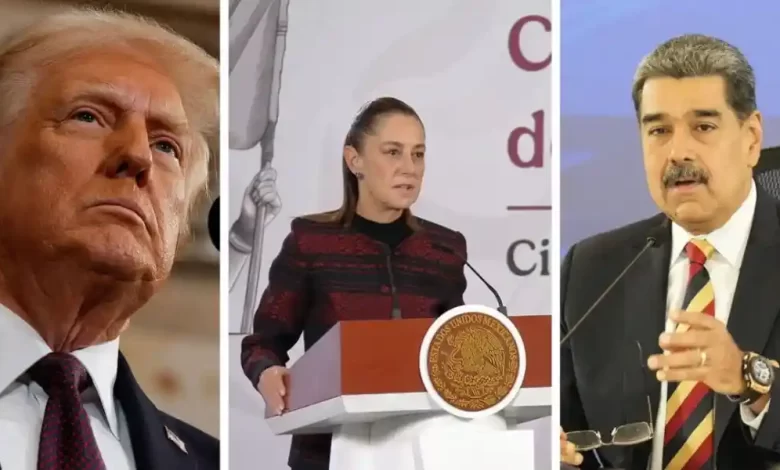 Mexico Trump incursion Sheinbaum