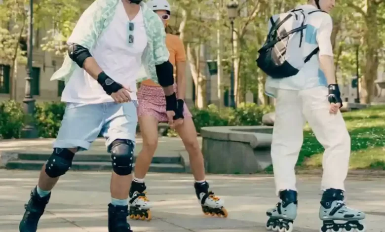 Patinaje sobre Ruedas