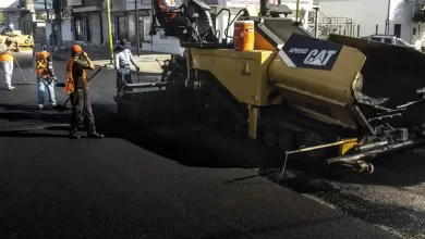 Pemex asfalto Puebla