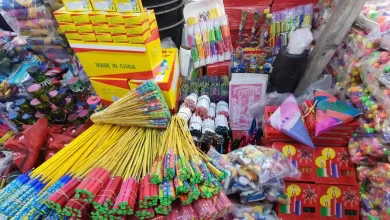 Pirotecnia en Puebla