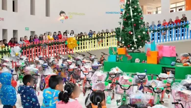 Reyes Magos SEDIF Puebla