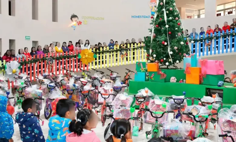 Reyes Magos SEDIF Puebla