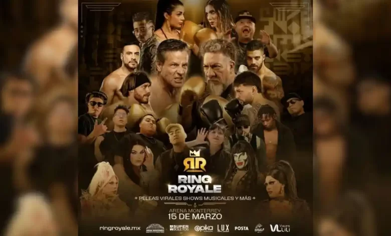 Ring Royale
