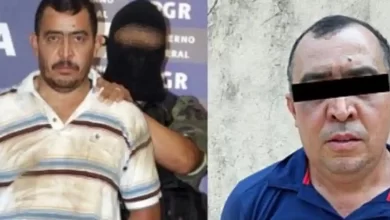 Rubén Granados "El Nene", líder de "Los Granados",