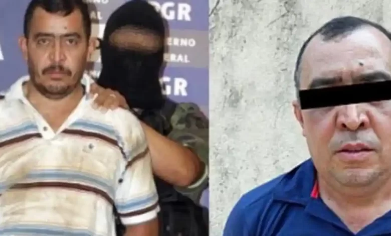 Rubén Granados "El Nene", líder de "Los Granados",