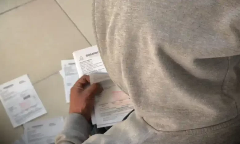 SOSAPACH fraude