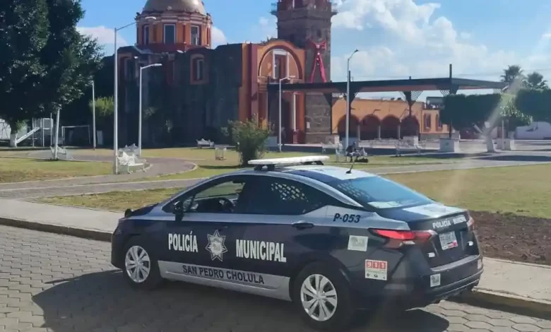 San Pedro Cholula