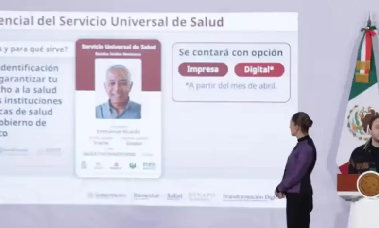Servicio Universal de Salud