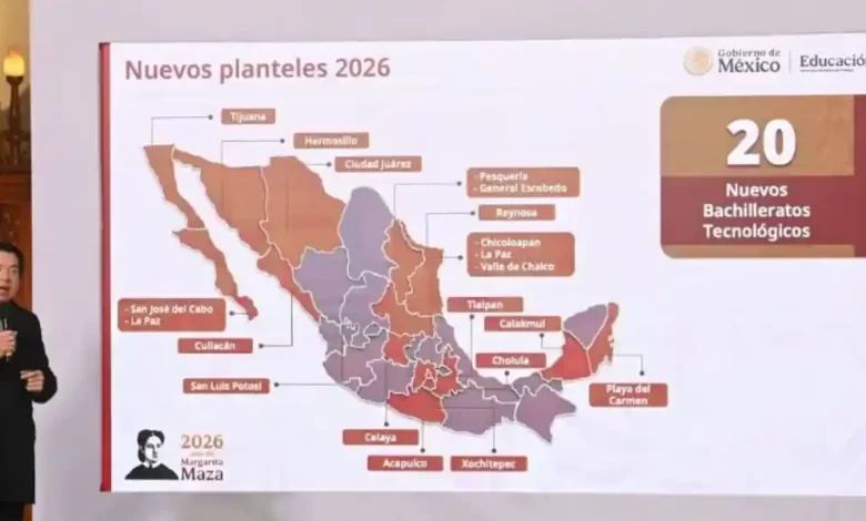 Sistema Nacional del Bachillerato