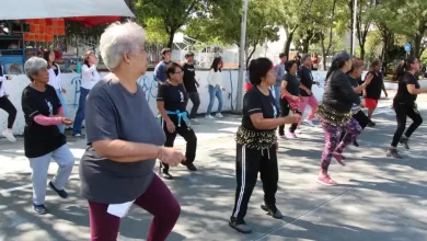 activación física