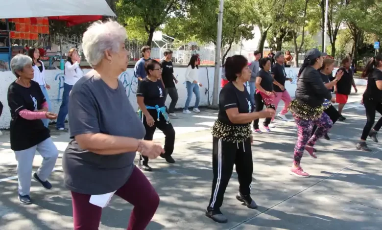 activación física