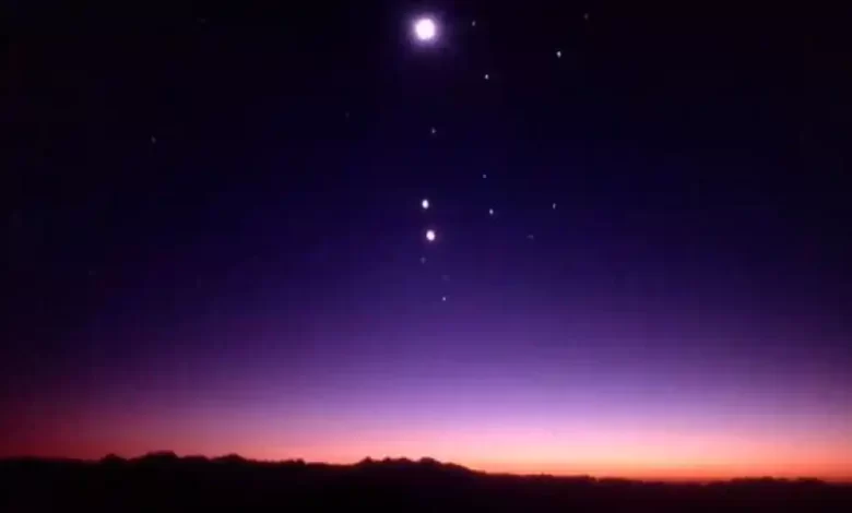 alineación planetaria