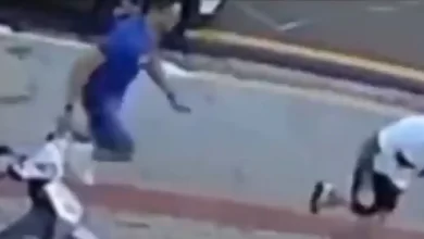 ataque gimnasio