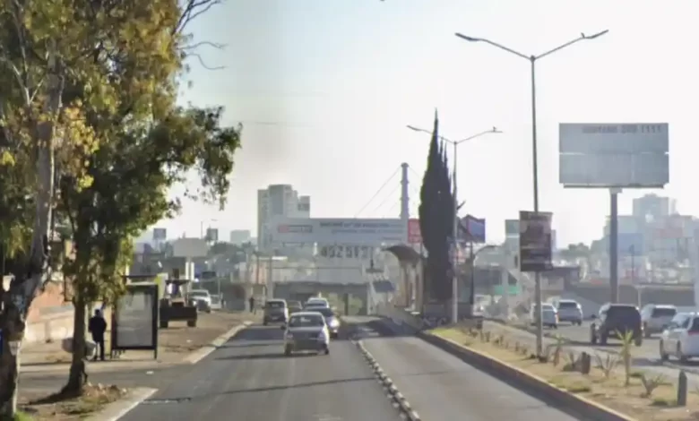 carretera Atlixco